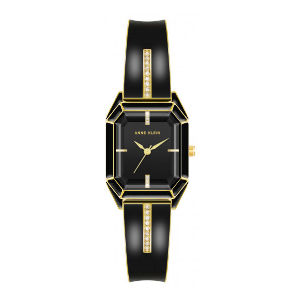 Часы Anne Klein Crystal 4042GPBK